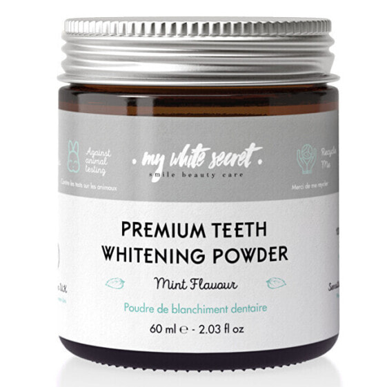( Whitening Powder) 60 ml