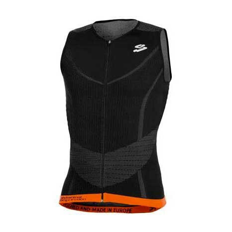 SPIUK Long Distance Sleeveless Jersey