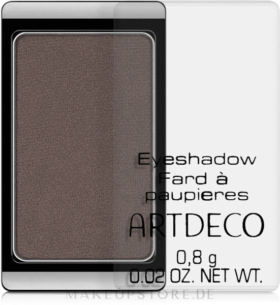 Matter Lidschatten-Nachfüller - Artdeco Eyeshadow Matt 517 - Matt Chocolate Brown