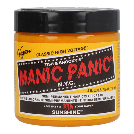 Краска постоянная Manic Panic Classic Sunshine 118 мл