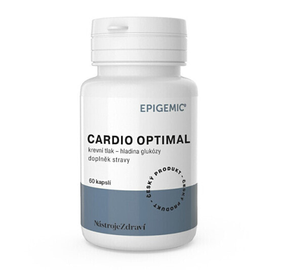 БАД Epigemic Cardio Optimal 60 капсул