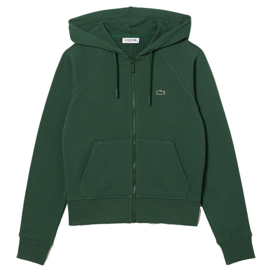 LACOSTE SF9213 full zip sweatshirt