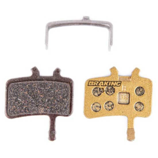 BRAKING Carbo-Metalic Avid Juicy Disc Brake Pads