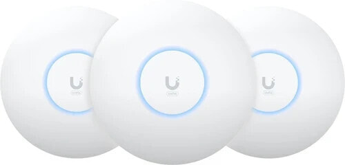 Ubiquiti UniFi U6+ 3-pack