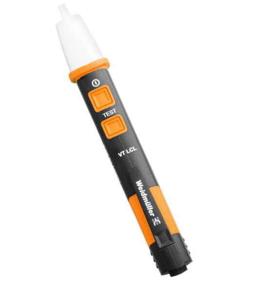 Weidmüller VT LCL отвертка-индикатор напряжения Черный, Оранжевый, Белый 2436670000 4393098