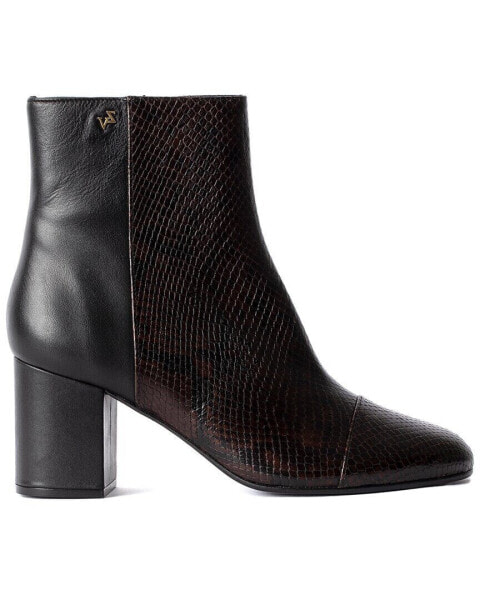 Сапоги женские ZADIG & VOLTAIRE Lena Leather Boot