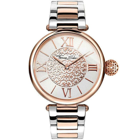 Женские часы Thomas Sabo WA0257-277-201-38MM (Ø 38 mm)