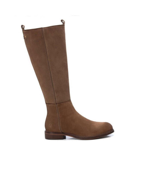 Women's Suede Boots By XTI