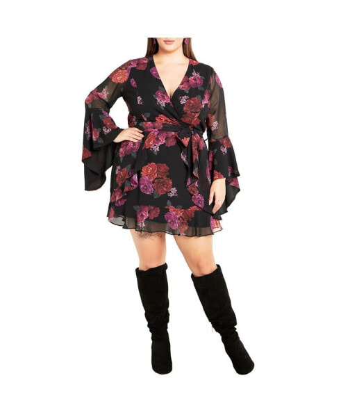 Plus Size Gemma Dress