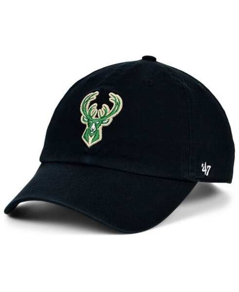 Milwaukee Bucks CLEAN UP Cap