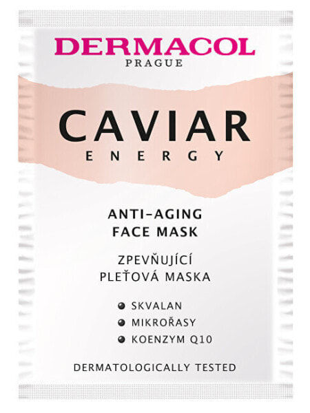 Caviar Energy Firming Mask (Anti-Aging Face Mask)