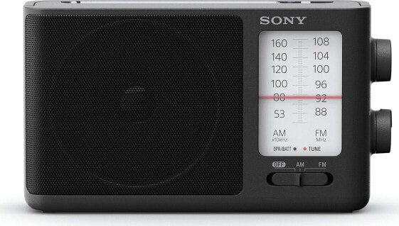 Radio Sony ICF-506