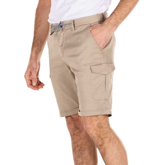 NZA NEW ZEALAND Luitpold cargo shorts