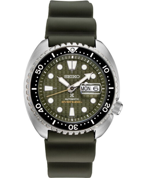 Наручные часы Guess Men's Diamond-Accent Black Stainless Steel Bracelet Watch 44mm.