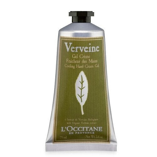 Увлажняющий гель для рук L`Occitane en Provence Verbena (Cooling Hand Cream gel)