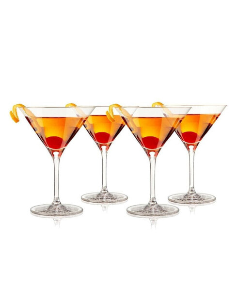 Perfect Cocktail Glass, Set of 4, 5.8 Oz