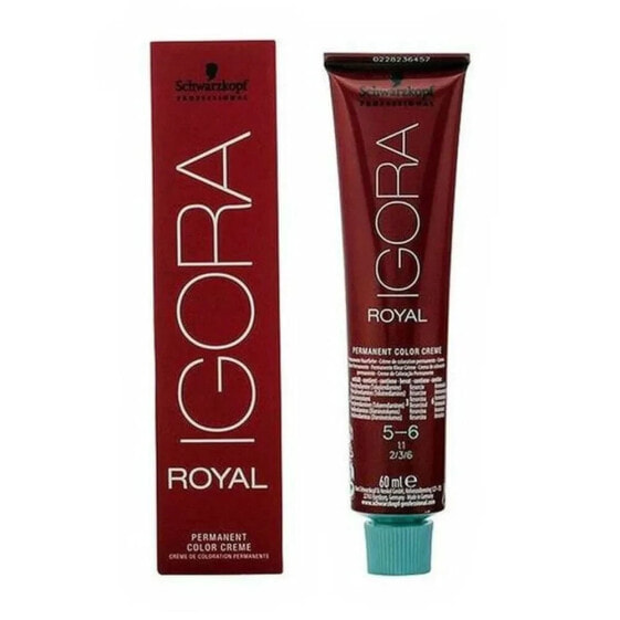 SCHWARZKOPF Igora Royal 60ml Permanent Dye