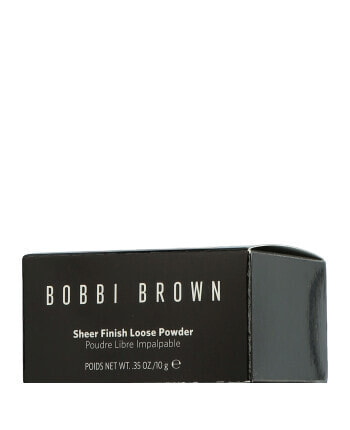 Bobbi Brown Sheer Finish Loose Powder Warm Natural (10 g)