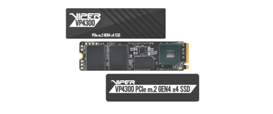 PATRIOT Memory VP4300 - 2000 GB - M.2 - 7400 MB/s