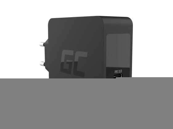 Green Cell Кабель USB CHAR09 - Indoor - AC - 2 м - Черный