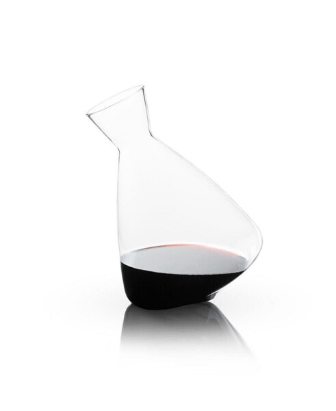 Rolling Wine Decanter, 75 Oz