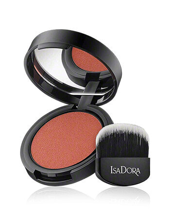 IsaDora Nature Enhanced Cream Blush 30 Apricot Nude (3 g)