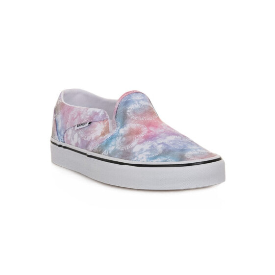 Кеды Vans Asher Heart Веселый окрас