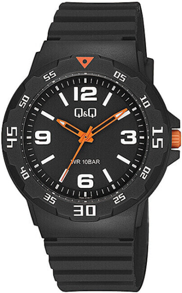 Наручные часы Swiss Alpine Military 7047.9175 chrono 43mm 10ATM.