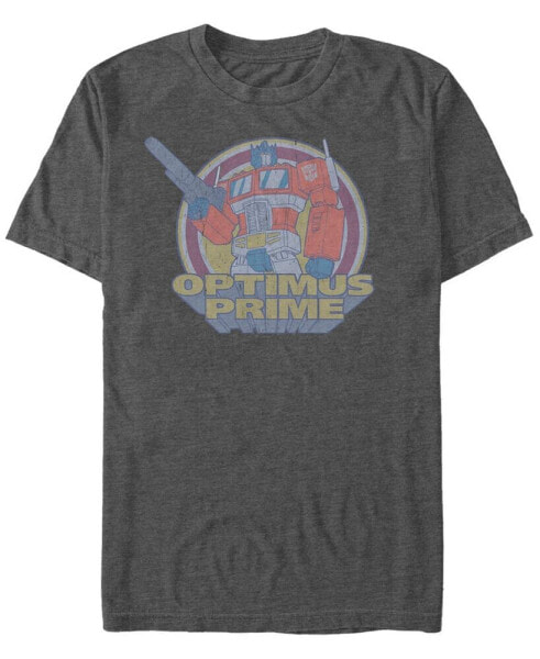 Men's Epic Optimus Short Sleeve Crew T-shirt