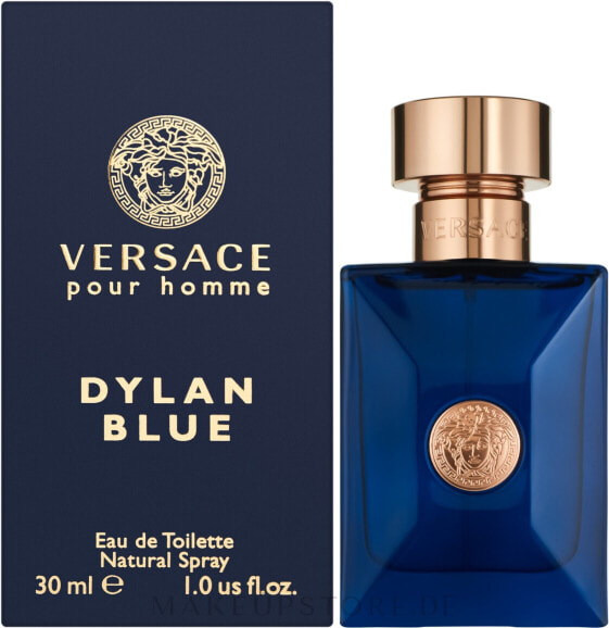 Versace Pour Homme Dylan Blue - Eau de Toilette 30 ml