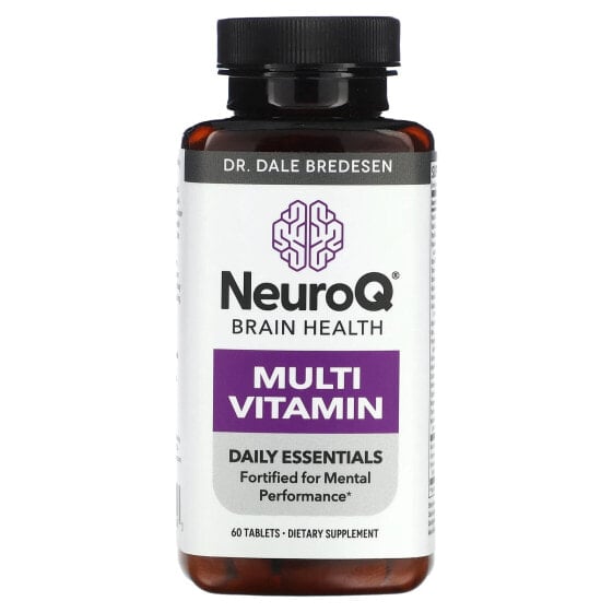 Витаминный комплекс LifeSeasons NeuroQ Brain Health 60 таблеток