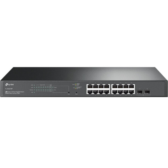 Переключатель TP-Link TL-SG2218P