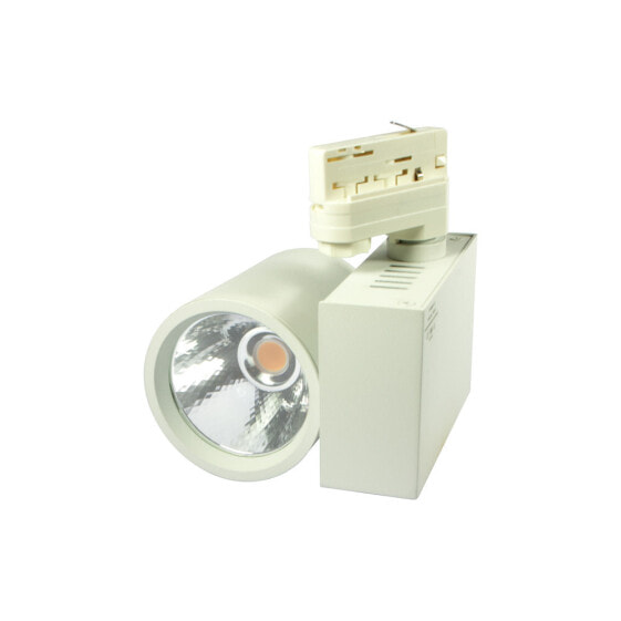 Synergy 21 S21-LED-NB00262 - Rail lighting spot - 1 bulb(s) - LED - 40 W - 3000 K - White