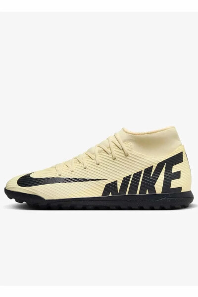 Бутсы Nike Superfly 9 Club для тренировок на траве 9 TF Erkek Halı Saha Ayakkabı DJ5965-700-SARI