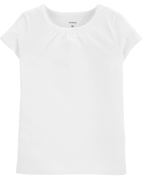 Футболка Baby Cotton Tee Carter's для младенцев