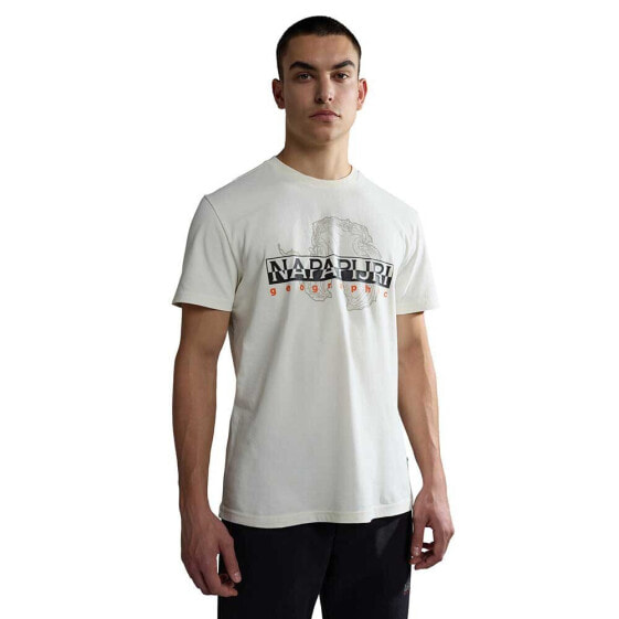 NAPAPIJRI S-Iceberg short sleeve T-shirt