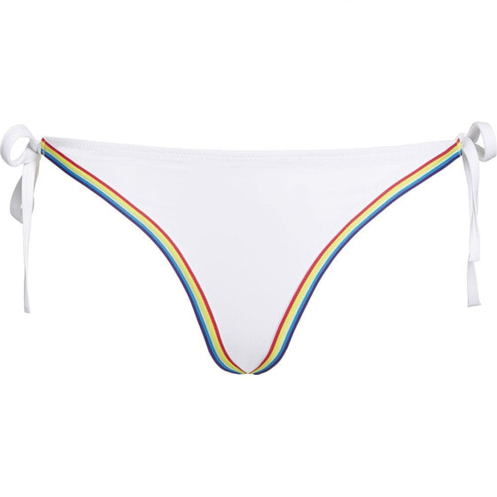 CALVIN KLEIN UNDERWEAR String Tie Side Bikini Bottom