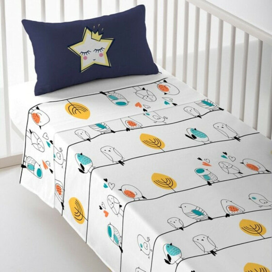 Комплект постельного белья Cool Kids Anastasia для детской кроватки.