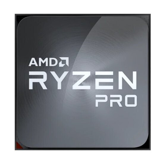 AMD RYZEN 7 PRO 3700 3.6 GHz - AM4