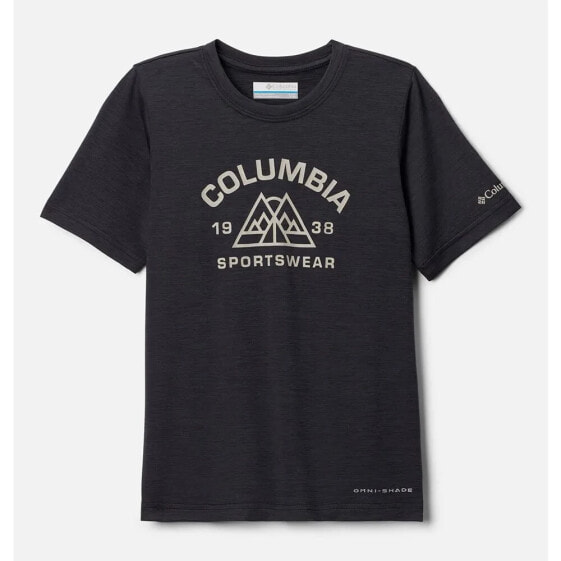 COLUMBIA Mount Echo™ short sleeve T-shirt