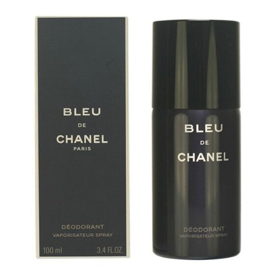 Дезодорант-спрей Chanel Bleu 100 ml