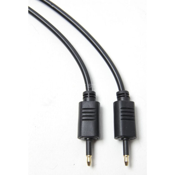 MUSIC STORE opticales Cable 1m 3.5mm => 3.5mm opt. Jack