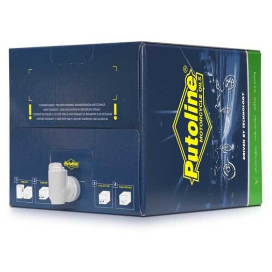 PUTOLINE Formula GP 10W 20L Motor Oil