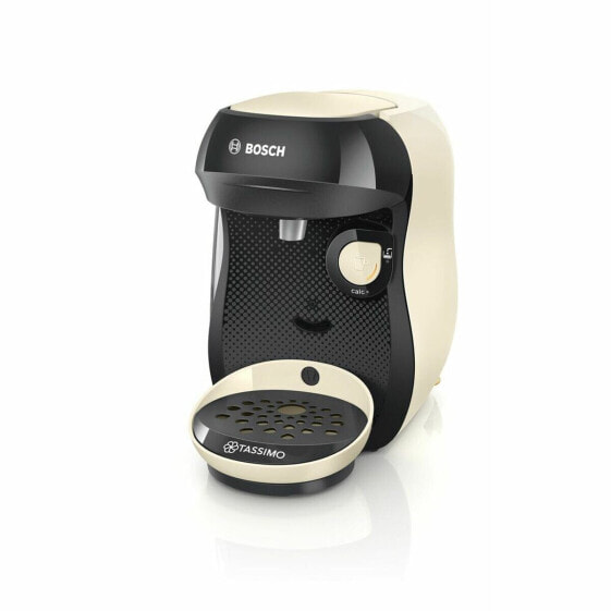 Капсульная кофеварка BOSCH TAS1007 Чёрный 1400 W 700 ml