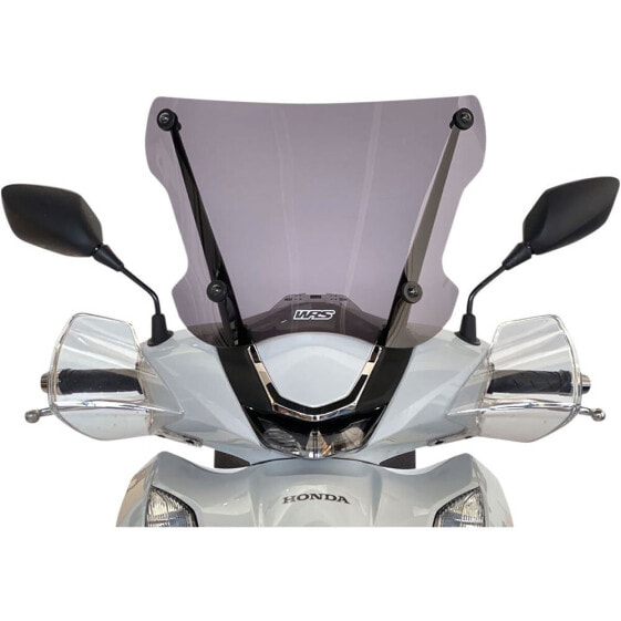 WRS Honda SH 125 I ABS 20-22 HO050FS Windshield