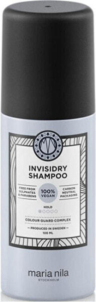 Body Style & Finish (Invisidry Shampoo)