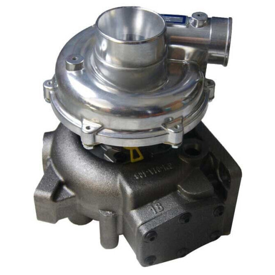 RECMAR Yanmar MYDN Engine Turbine