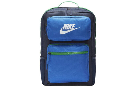 Nike 耐克 Future Pro 儿童书包双肩包 黑蓝色 / Рюкзак Nike Future Pro BA6170-451