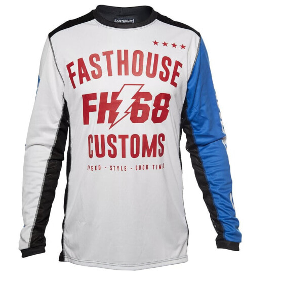 FASTHOUSE Worx 68 long sleeve T-shirt