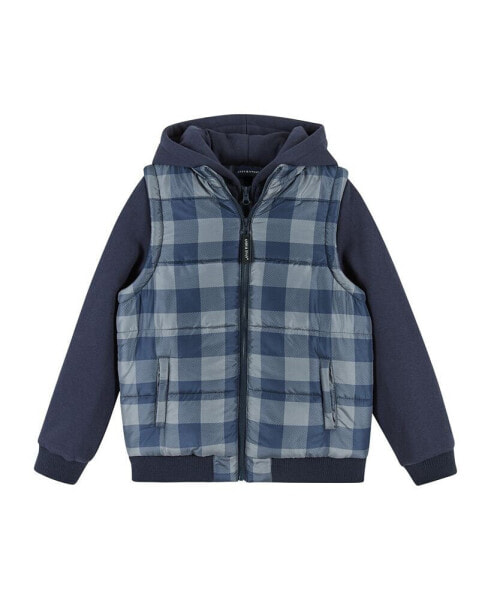 Куртка Andy & Evan Child Boys ie Vest Combo